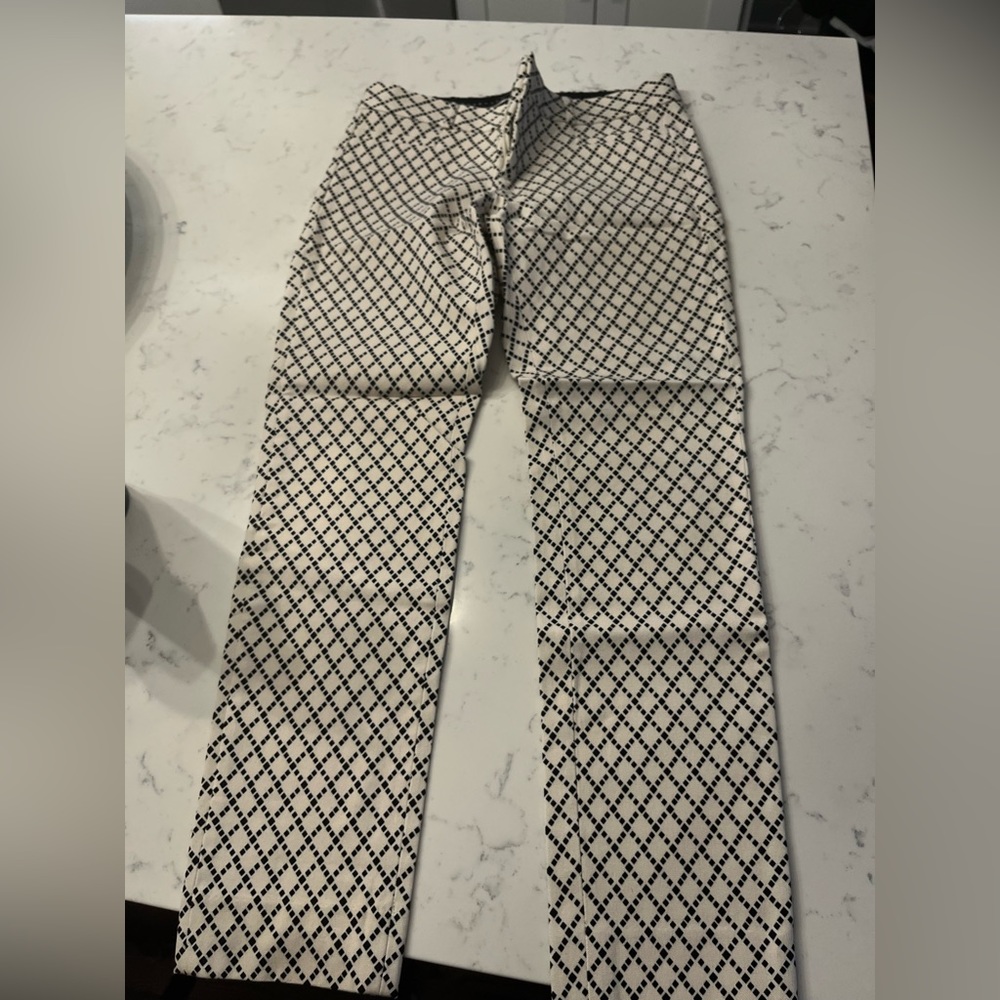 Super cute work pants!